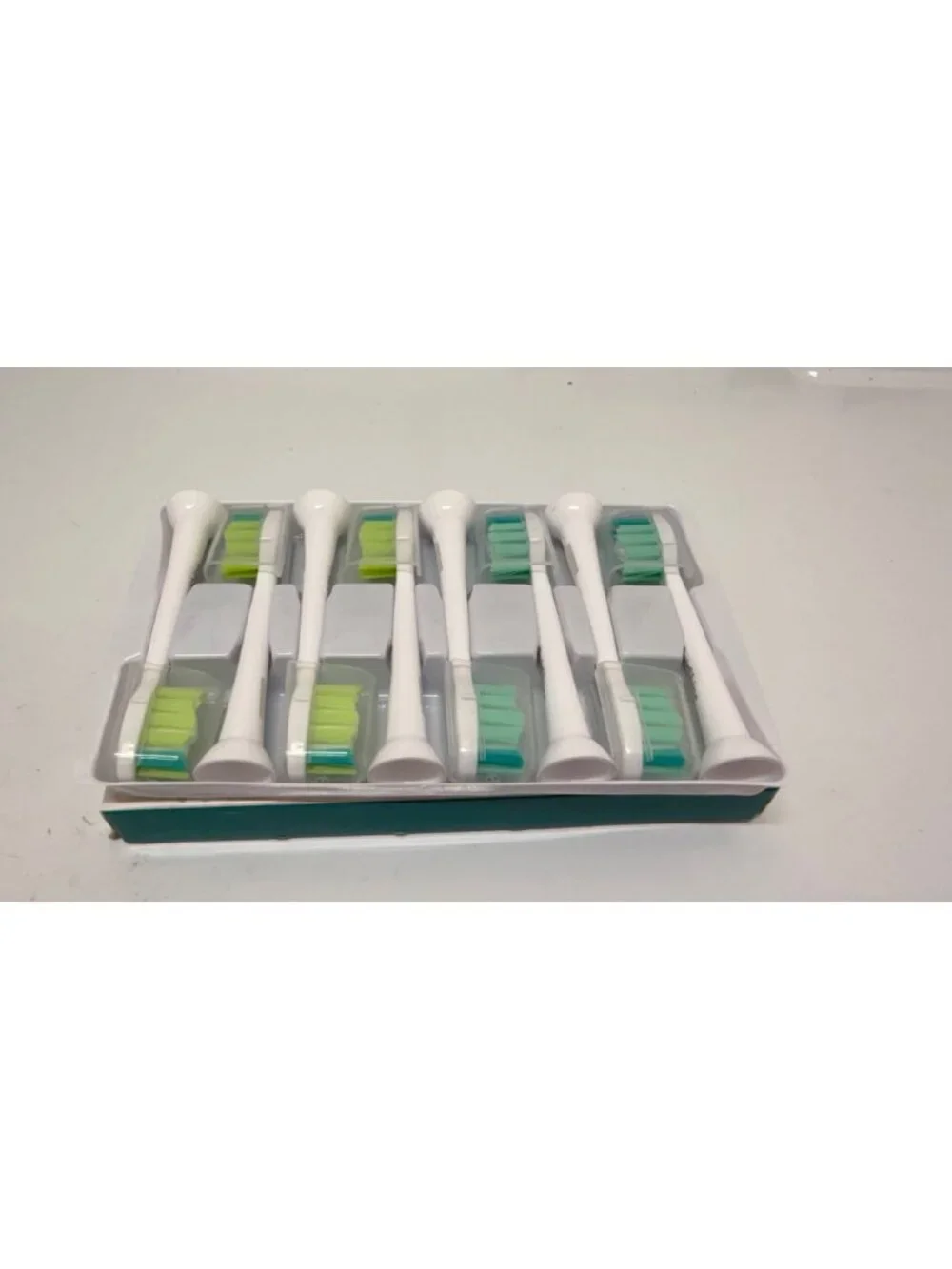 SutShine Toothbrush Replacement Heads Compatible with Electric Toothbrush 8 Pack